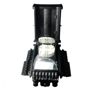 صندوق توزيع الألياف الضوئية معالج FTTH 16 أساس صندوق وصول الطرفي IP65 ODP/ODB/FDB/CTO/NAP من NAP Caja للأماكن الخارجية - Product Image 4