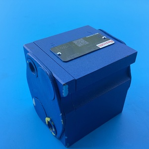 Vanne à plaque sandwich hydraulique d'origine R900596650 Check Z1SRA15F1-1X/M 315 bars Taille 15 Composant de régulation de débit - Product Image 3