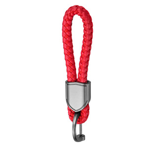 Xifeng bện dây móc chìa khóa cho <span class=keywords><strong>VW</strong></span> TOYOTA Honda Chevrolet Hyundai chìa khóa xe Keychain với logo - Product Image 6