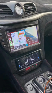 Reproductor Multimedia para coche Android11 de 10,25 ", receptor de Radio estéreo para Maserati GT GranTurismo 2007-2015, vídeo para coche con 4G LTE Carplay - Product Image 5