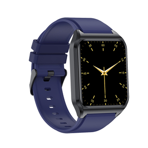 Montre intelligente de style sport avec logo personnalisé pour femmes hommes avec fonction d'appel BT Oxygène sanguin Montres intelligentes de fréquence cardiaque et de pression artérielle - Product Image 6