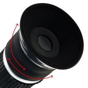 Réfractomètre optique professionnel de salinité de 0 à 28 %, qualité industrielle alimentaire, technologie ATC, pour cornichons - Product Image 5