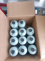 EN ISO11118 Стандартный пустой газовый баллон HFC 134a R134a для candela GentleYag Pro