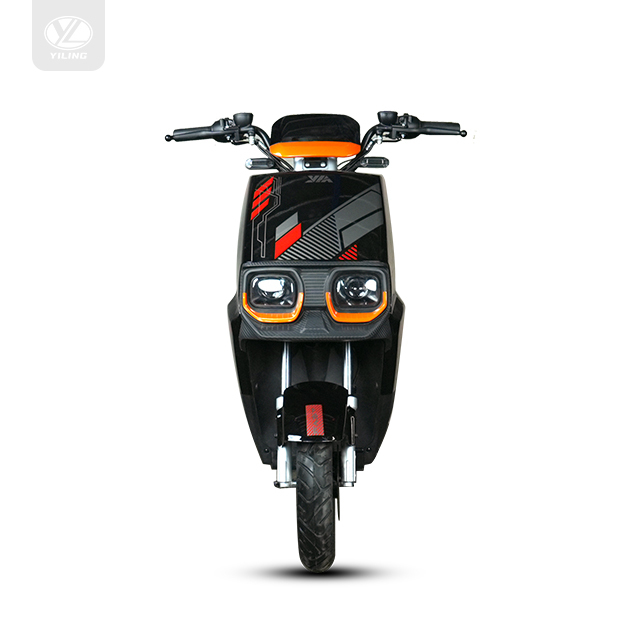 10inch Wholesale Electric Scooters 1000W 50km/h Speed Chinese Moped Adult Electric Motorcycle