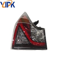 Harga Pabrik Grosir Lampu Belakang Tahan Lama ABS+PC untuk Prius 2016 Zvw50 Pengganti Suku Cadang Bodi Mobil