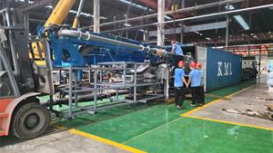 Bomba de Concreto de Torre JIUHE, Precio de Fábrica, 30M-70M, Bomba de Concreto sin Chasis de Camión - Product Image 6