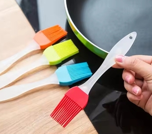 Spatola in Silicone per Pasticceria, Moderna ed Economica, per Mescolare Crema e Burro, Ideale per Cucinare e Cuocere - Product Image 6