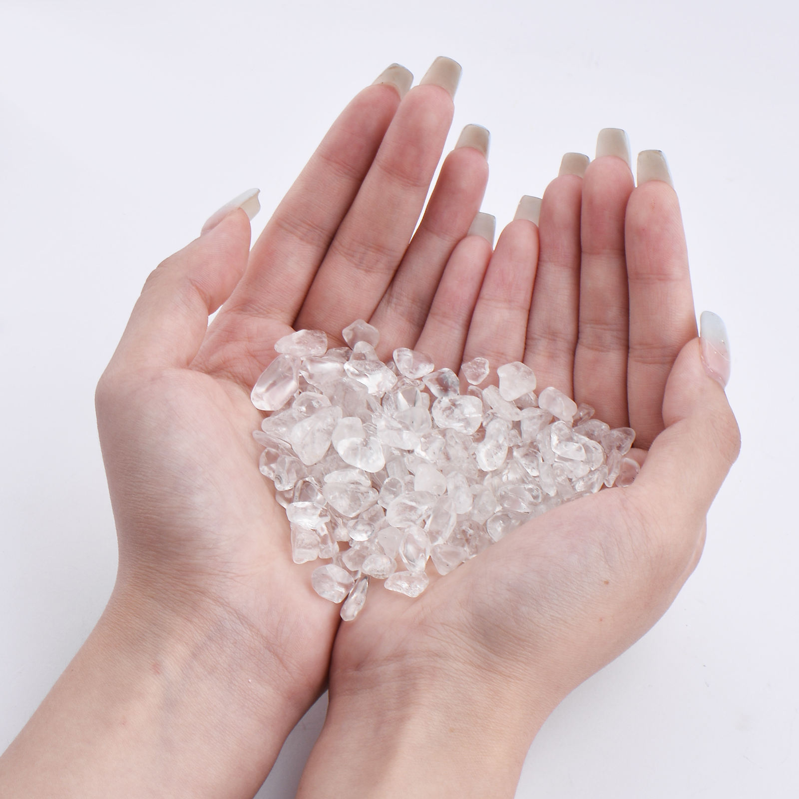 Loose clean crystal (100g)