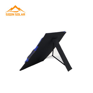 200w pliable chargeur solaire Portable chargeur mobile téléphone panneau solaire puissance chargeur solaire <span class=keywords><strong>pour</strong></span> téléphone portable ordinateur portable - Product Image 4