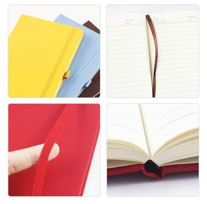 Promotion Gift Jounal Notebook A5 Paper Hardcover Design <b>Note</b> <b>Book</b> Gift Box Set Planner Notebook With Custom Logo - Product Image 5