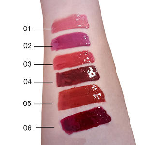 <span class=keywords><strong>Gloss</strong></span> à lèvres volumateur brillant effet miroir en verre, maquillage neutre sans logo, améliore le teint, vente chaude, transfrontalier, L - Product Image 4