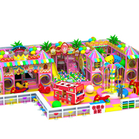 Composants de terrain de jeu intérieur-Accessoire coussinet en mousse enveloppant des objets durs pour protéger les enfants contre les blessures