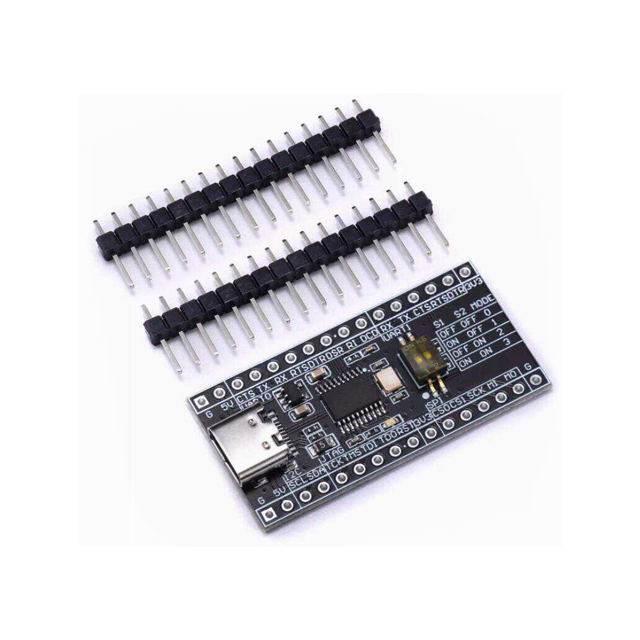 CH347T Development Board Module High-speed USB to UART/I2C/SPI/JTAG/GPIO Open-source USB-HS