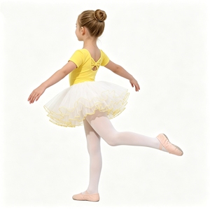Factory Performance Wear Stage Boutique Lyrical <span class=keywords><strong>Ballet</strong></span> Dance Leotardo Stage Dance Wear - Product Image 2