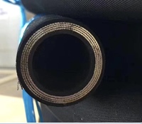 Tuyau flexible haute pression pour compresseur d'air respiratoire, tuyau d'air en caoutchouc