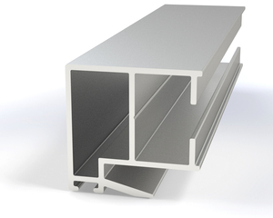Top Factory Alumínio Extrusão Perfis Perfil De Aluminio para Portas Deslizantes - Product Image 4