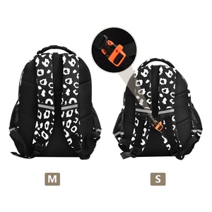 Wholesale Price New Customs Large Capacity <b>College</b> Travel <b>Backpack</b> Fashion Men Women's Zipper <b>Backpacks</b> - Product Image 3