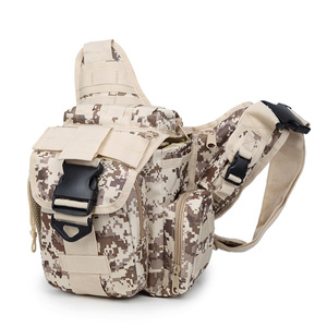 Bolso Bandolera Táctico para Pecho, para Correr y Entrenamiento al Aire Libre - Product Image 4