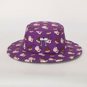 หมวกทรงถังหมวกกอราส์ปักลายด้วยเลเซอร์โพลีเอสเตอร์สำหรับชาวประมงใส่กลับด้านได้หมวกฤดูร้อน - Product Image 2