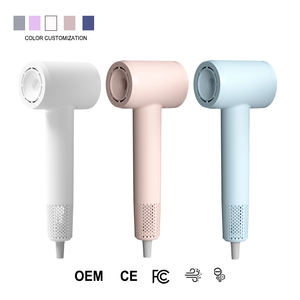 מייבש שיער יוני 1600W בעל מהירות גבוהה עם מפזר, מייבש שיער עוצמתי HD08 לנשים וגברים - Product Image 2