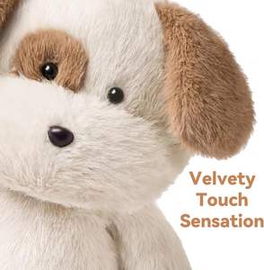 IPlay ILearn para Perro Princesa, Peluche de Animal de Peluche Suave, Juguete para Bebés y Niños Pequeños, Cachorro Grande y Lindo de 18 Pulgadas, Ultra Suave para la Cuna y la Hora de Dormir - Product Image 6