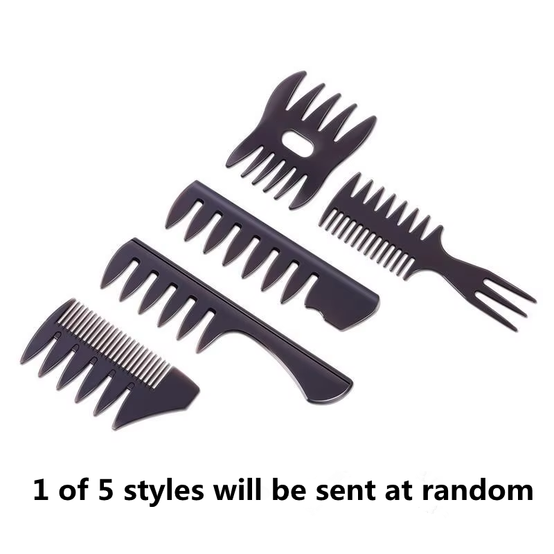 5 styles gray average hair