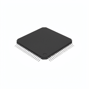 ไอซี MCU 32บิต 32KB แฟลช 80LQFP บริการครบวงจรแบบดั้งเดิม 80 LQFP วงจรรวมแบบฝังตัว TMS320F28030PNS - Product Image 1