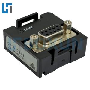 Nuevo Módulo de Expansión PLC Original RS232C CP1W-CIF01, Módulo de Comunicación para CP1E-N30 CP1E-N40 CP1E-N60 Serie NA20, en Stock - Product Image 3