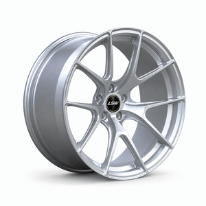 LS8066 Llantas forjadas personalizadas de 1 pieza con diseño de plato profundo 5x114.3 5x120 5x130 5x127, llantas de 17-26 pulgadas aptas para Mercedes Audi BMW Urus - Product Image 1