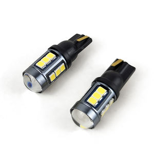EVITEK Super Bright 200lm T10 W5w Led 3030 12smd Blanc 12v Canbus Auto Ampoules led plaque <span class=keywords><strong>de</strong></span> seuil <span class=keywords><strong>de</strong></span> <span class=keywords><strong>porte</strong></span> <span class=keywords><strong>de</strong></span> voiture lumière - Product Image 2
