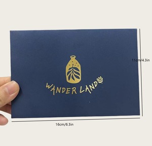Wholesale White Golden Paper <strong>Envelopes</strong> Packing for Clothes Scarf Packaging with Window - Product Image 3