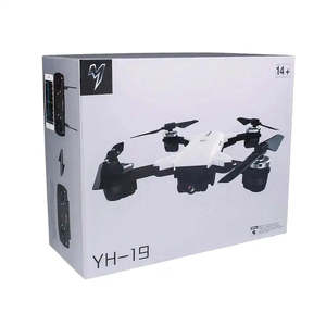 19hw 0.3MP/2MP HD <span class=keywords><strong>Wifi</strong></span> FPV selfie <span class=keywords><strong>drone</strong></span> máy bay trực thăng điều khiển từ xa <span class=keywords><strong>6</strong></span> trục thời gian thực Quadcopter 1km phạm vi hình ảnh so với VISUO xs809 Đá Thánh - Product Image 5