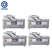 Machine Sous Vide d'Emballage DZ-260 110V 220V, Prix Bas, Envasadora Al Vacío, Embaladora a Vácuo
