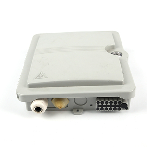 FDB thiết bị đầu cuối Hộp 4 12 24 48 sợi quang hộp phân phối sợi <span class=keywords><strong>Splitter</strong></span> chấm dứt hộp - Product Image 5