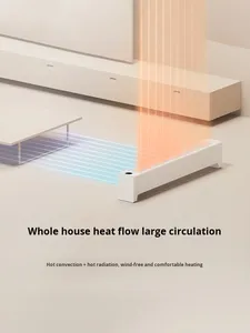 Nuevo Calentador de Base de Grafeno <span class=keywords><strong>Xiaomi</strong></span> Mijia 2 - Calentador Eléctrico de Bajo Consumo para Hogar y Baño - Product Image 4
