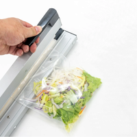 Machine thermoscelleuse portative en aluminium, personnalisation d'usine