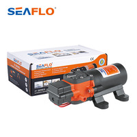 Seeaflo — distributeur de liquide 12V, 2,4 l pm, 70psi, de qualité alimentaire, haute température, pompe de transfert