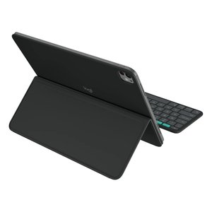 Étui avec clavier pour iPad Pro 11" M4 °   iPad Air 11" M2 °   iPad Air 11" M3 FLIP FOLIO Noir graphite 920 013400 - Product Image 3