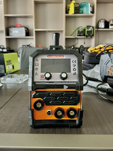 Máquina de Soldadura de Acero Inoxidable de Fabricación Industrial Electrónica Nueva, Fácil de Operar, <span class=keywords><strong>para</strong></span> Soldadura Manual por Arco Metálico, Venta al por Mayor de Fábrica - Product Image 3