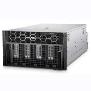 Dells PowerEdge XE9680 8-way GPU server based on 4th Gen Xeon Scalable processors
