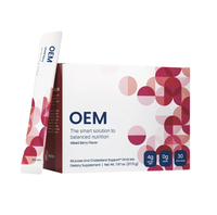 Offre Spéciale – Mélange de Boisson Yerba Maté OEM Citron Gingembre – Sachet de 3g – Stimulant Énergétique Naturel – Complément Alimentaire Végétalien