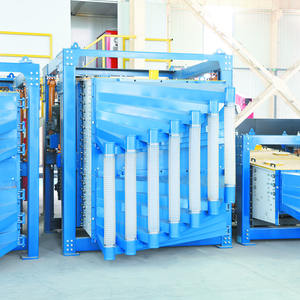 Machine de tamisage haute capacité pour la séparation des granulés plastiques |   Grade industriel - Product Image 2