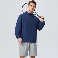 Veste d'été anti-UV TRMA unisexe pour hommes et femmes, vêtements de protection solaire UPF 50+, veste d'extérieur ultra-résistante à refroidissement cinétique