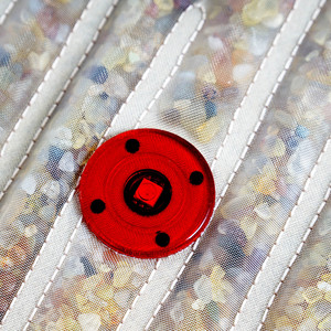 Upgrade Pemf Therapy Magnetic Photon Red Light Heating Health Care Chakra Crystal Gemstones Mattress - Product Image 4