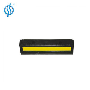 Localisateur <span class=keywords><strong>de</strong></span> roues <span class=keywords><strong>en</strong></span> caoutchouc noir, pour camion <span class=keywords><strong>de</strong></span> voiture, <span class=keywords><strong>béton</strong></span> localisateur caoutchouc, constructeur <span class=keywords><strong>de</strong></span> roue, localisateur - Product Image 6