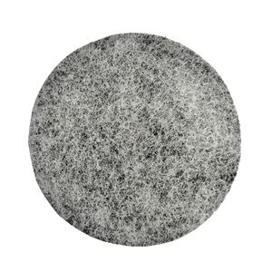 Meilleur prix pour filtre à eau en feutre non tissé laminé personnalisé, filtre à charbon, 35 cm, diamètre 40 mm, écologique, purification de l'eau simple - Product Image 1