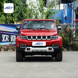 Baic BJ40 <span class=keywords><strong>2023</strong></span> Usado, 2.0T Turbo, SUV Automático, Gasolina/Eléctrico, Asientos de Cuero, R17, Edición Dark <span class=keywords><strong>City</strong></span> <span class=keywords><strong>Hunter</strong></span>, Modelo Chivalrous - Product Image 2