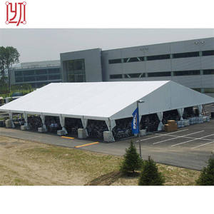 Carpa Grande de Diseño Profesional Yijin 10x20 para Eventos y Fiestas al Aire Libre con Aire Acondicionado - Product Image 6