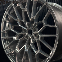 Jantes forgées personnalisées GUDE, disponibles en tailles 17, 18, 19, 20, 21, 22 pouces, adaptées à la Volkswagen Golf, à la Chevrolet et à d'autres modèles