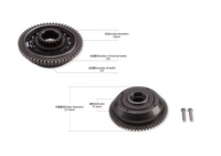 YAMAHA GP1800/FZR/FZS/SHVO/FX-SHO/ GEAR UNIT ASSY 27 rouleaux Embrayage à sens unique Pièces de jet ski pour le surf OEM 6ET-17800-10-00